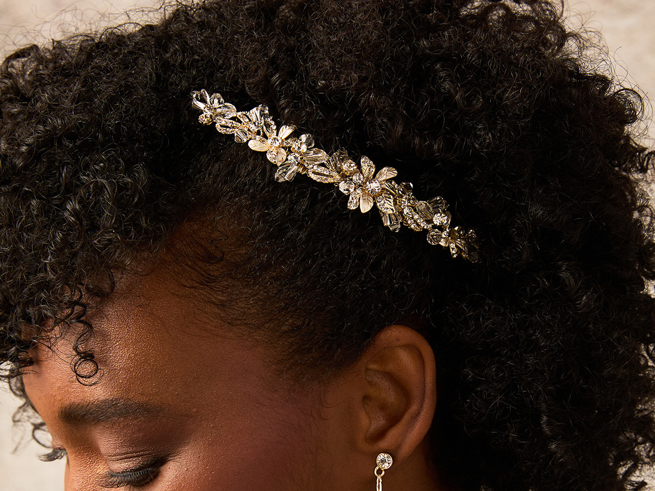 En Vogue Bridal Hair Comb - HC2623