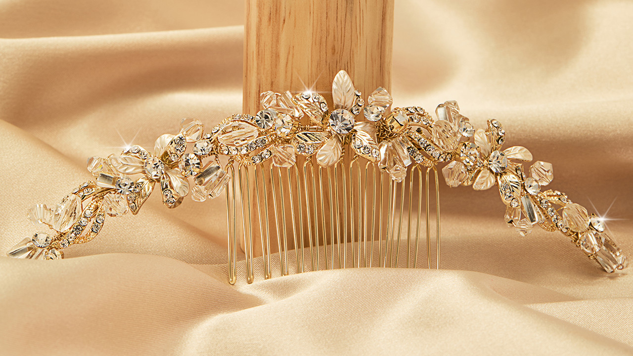 En Vogue Bridal Hair Comb - HC2623