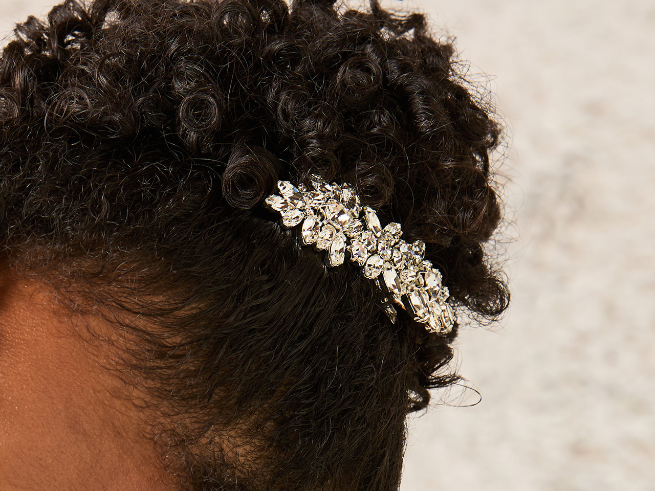 En Vogue Bridal Hair Comb - HC2528