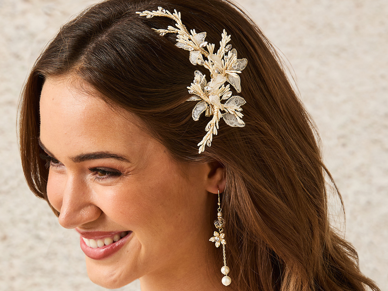 En Vogue Bridal Hair Comb - HC2525