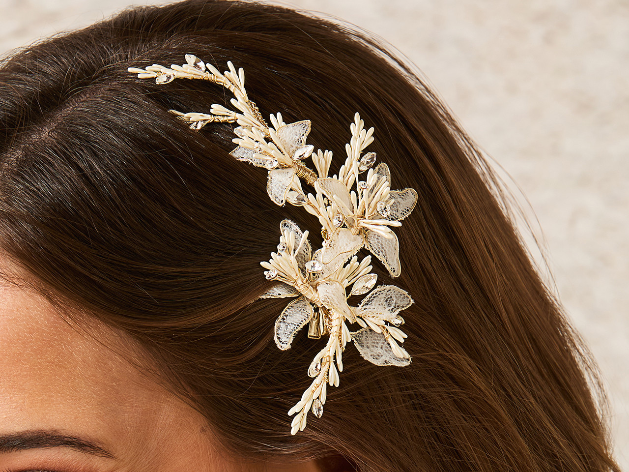 En Vogue Bridal Hair Comb - HC2525