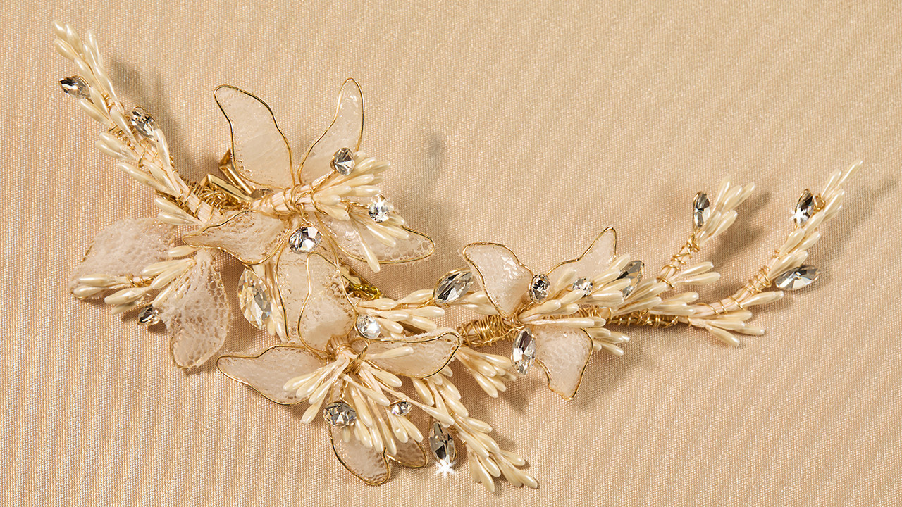 En Vogue Bridal Hair Comb - HC2525