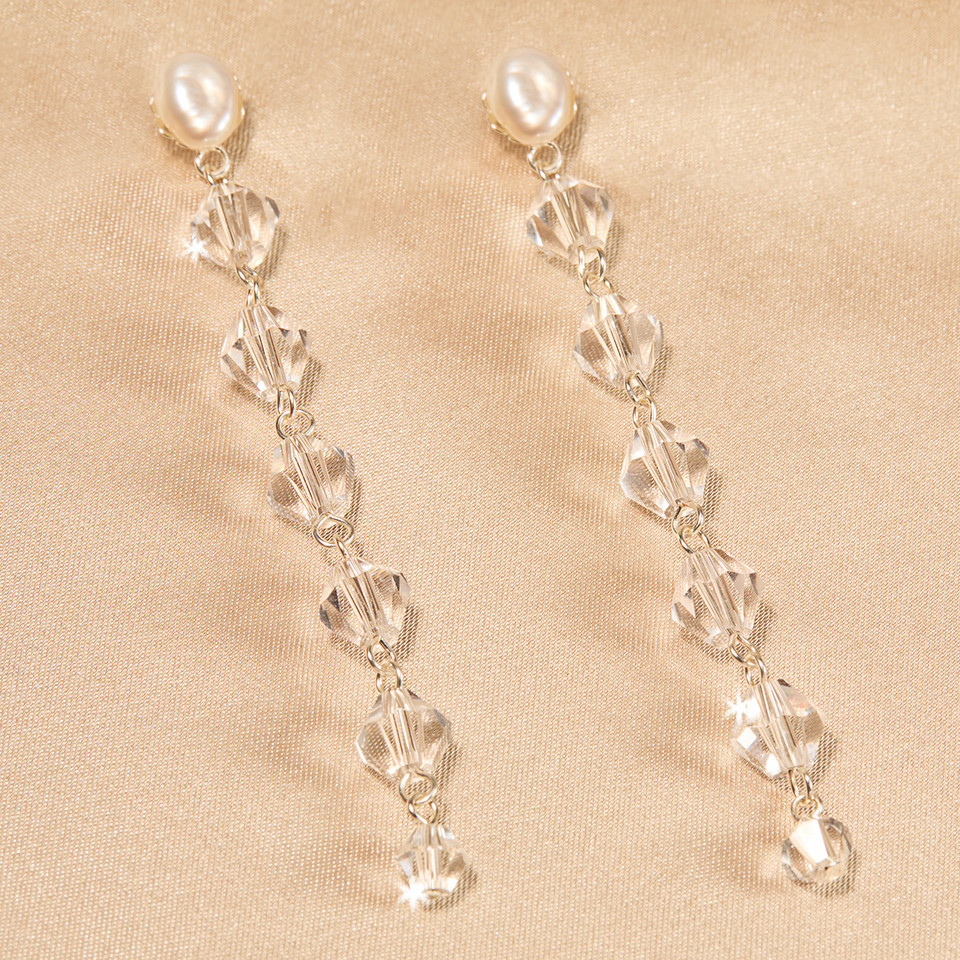 En Vogue Bridal Earrings | E2548