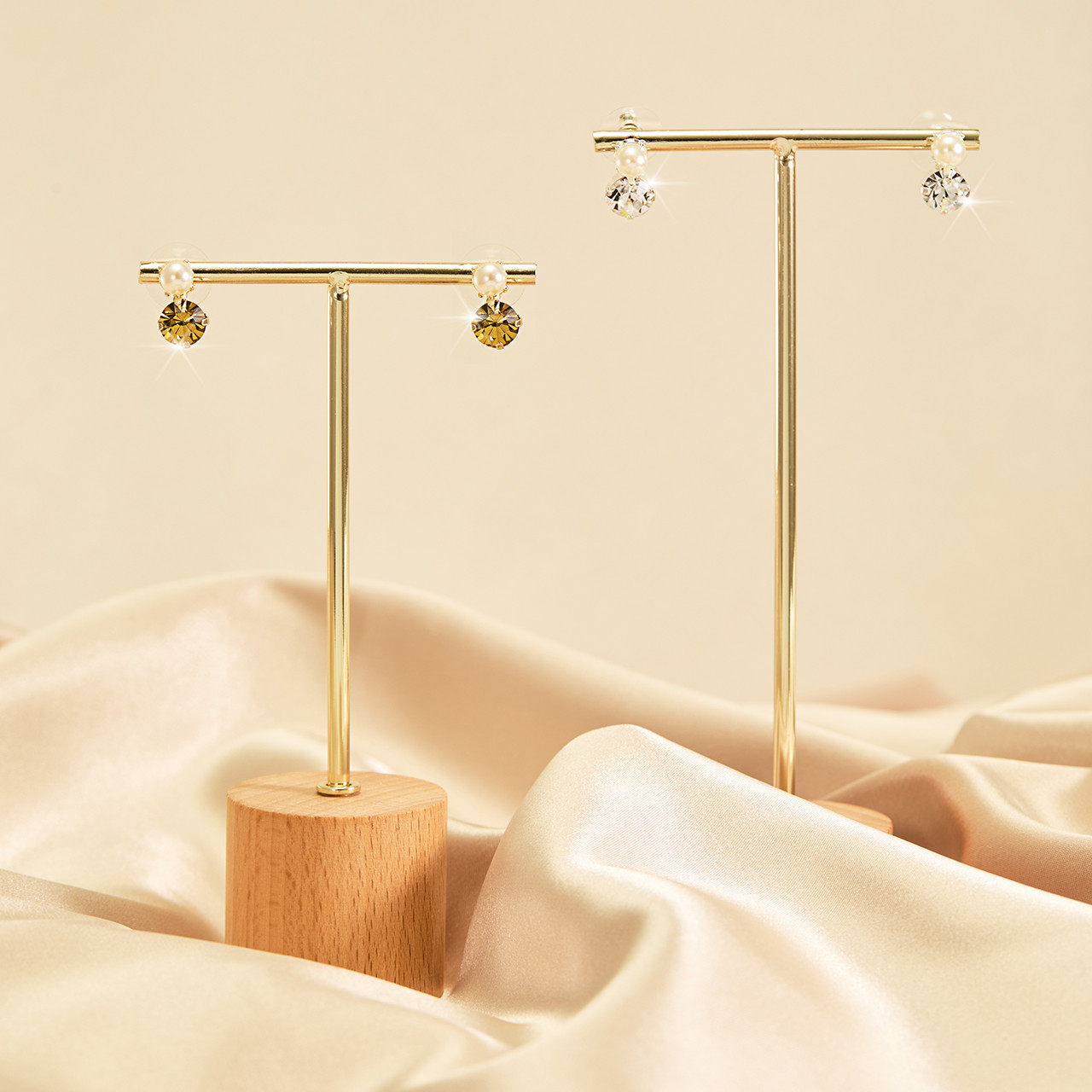 En Vogue Bridal Earrings | E2648