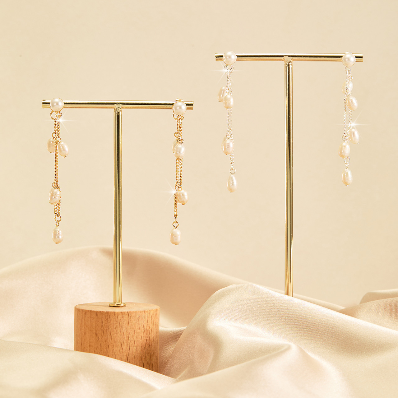 En Vogue Bridal Earrings | E2650