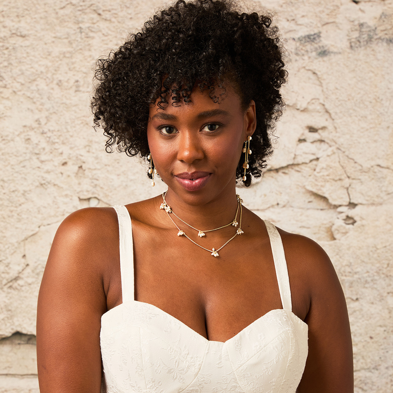 En Vogue Bridal Earrings | E2650