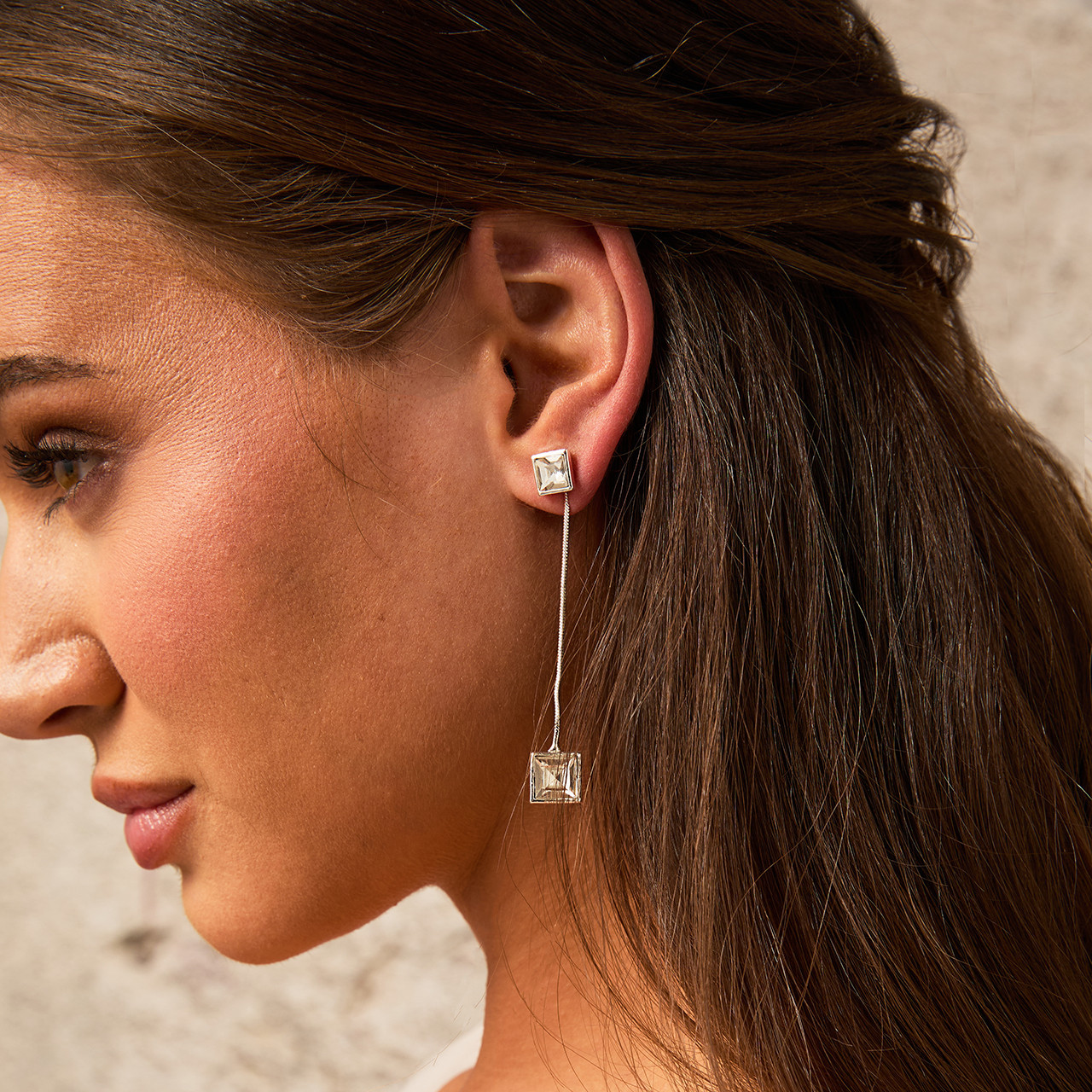 En Vogue Bridal Earrings | E2654