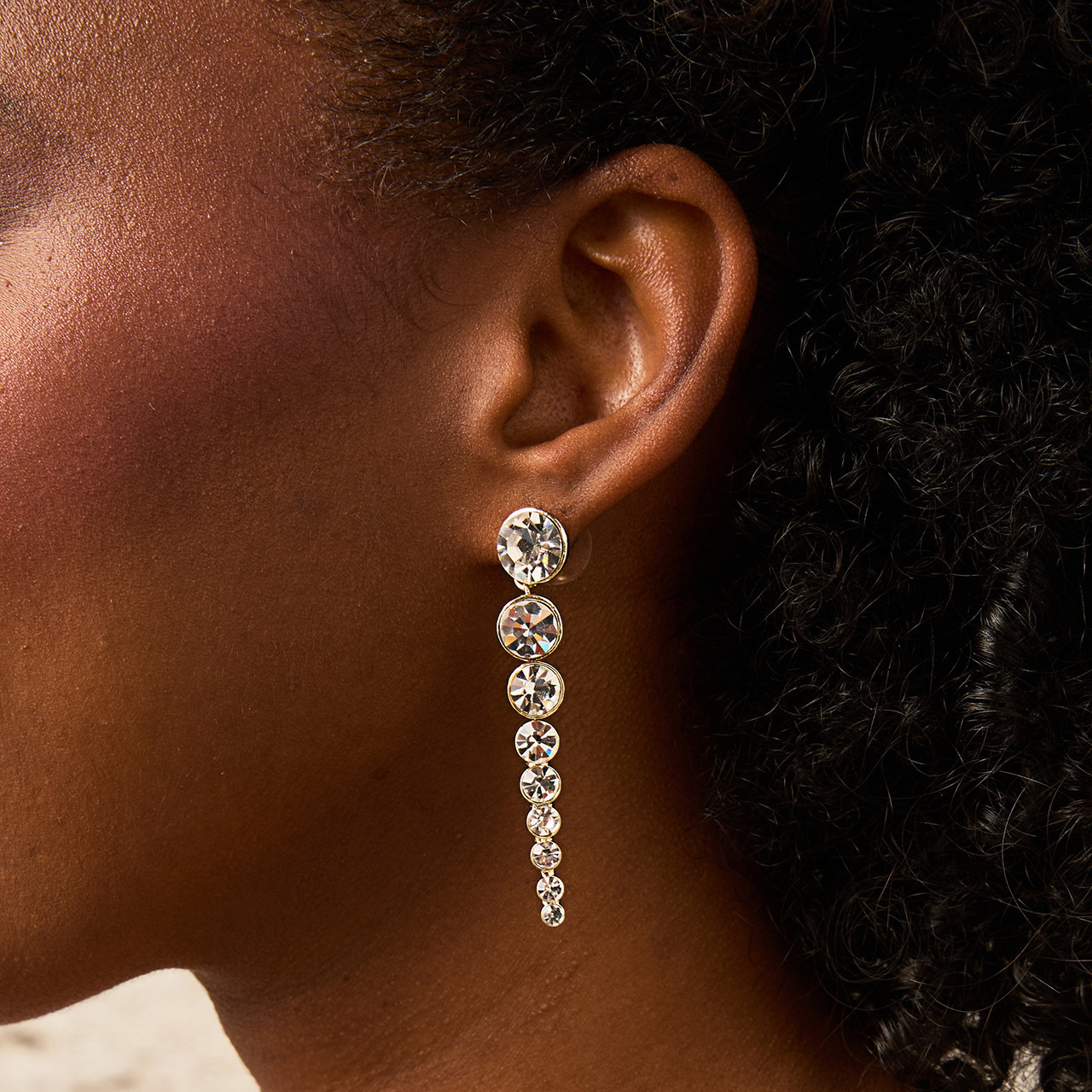 En Vogue Bridal Earrings | E2655