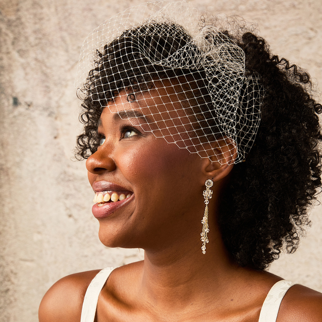 En Vogue Bridal Earrings | E2657