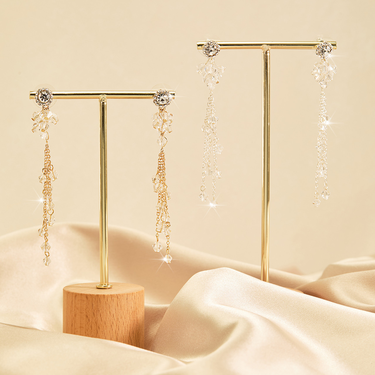 En Vogue Bridal Earrings | E2657