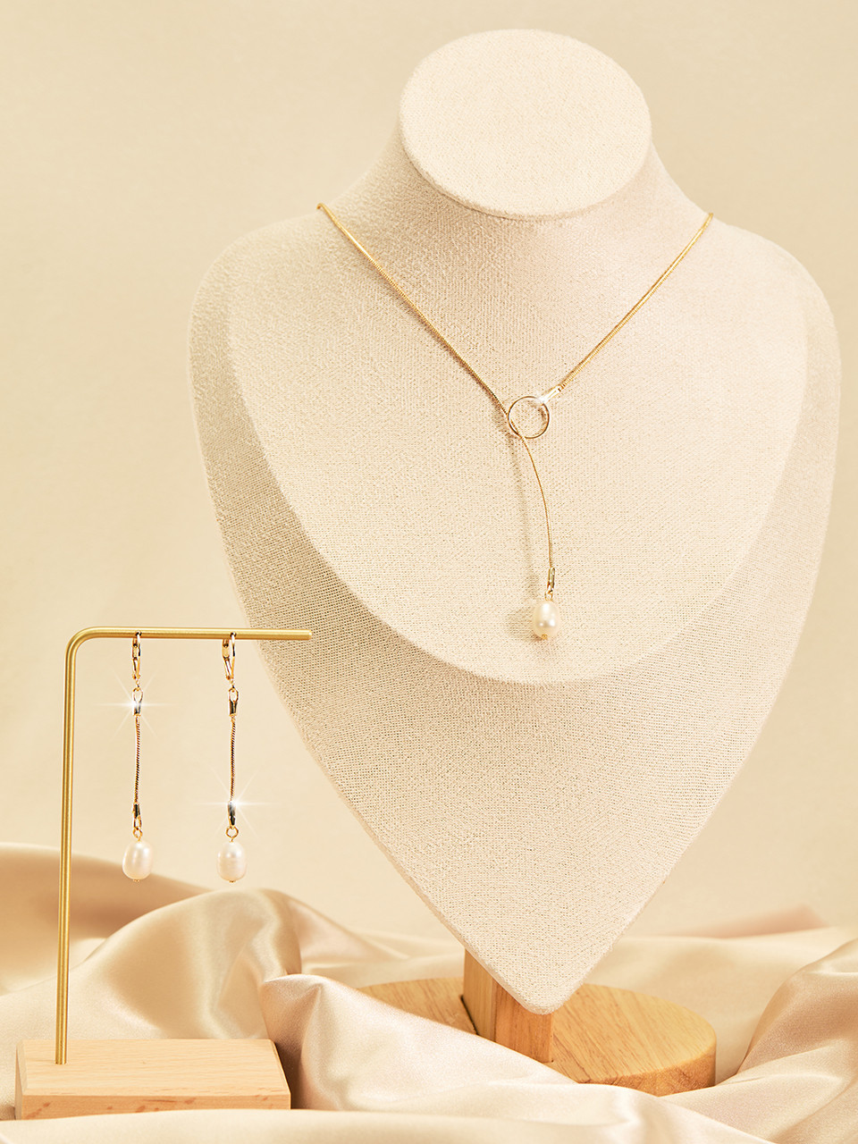 En Vogue  Bridal Necklace Set | NL2632