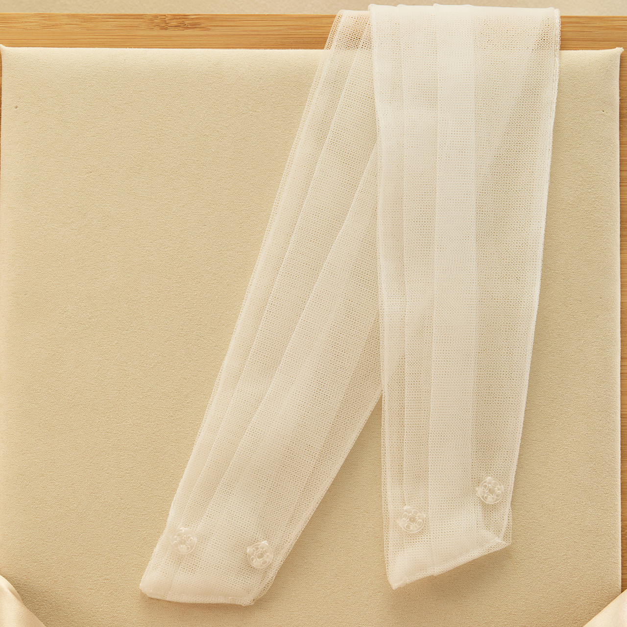 En Vogue Bridal Detachable Sleeves | SL2609