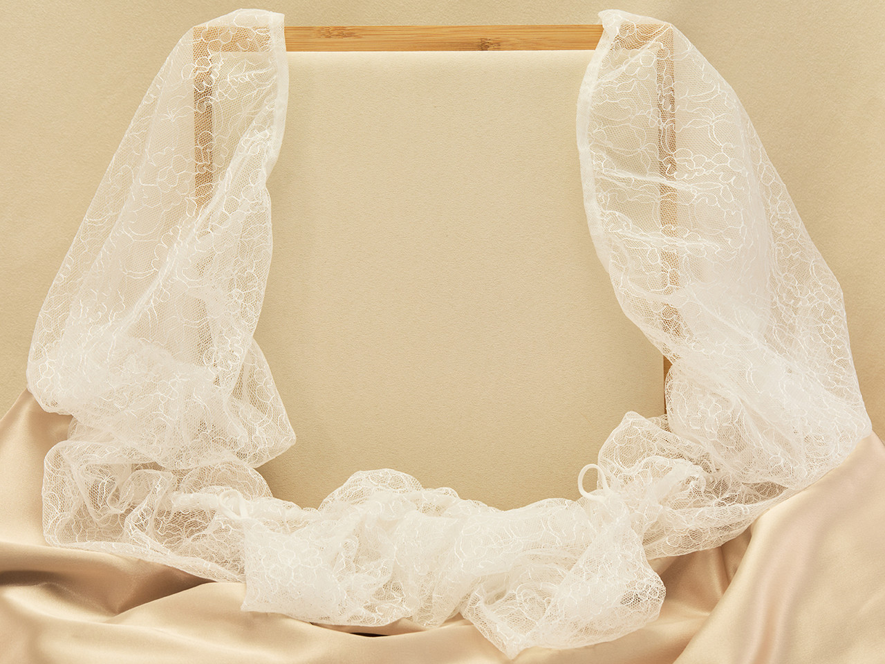 En Vogue Bridal SL2613L - Lace Detachable Sleeves