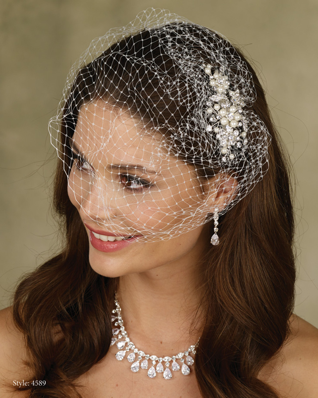 buy birdcage veil online