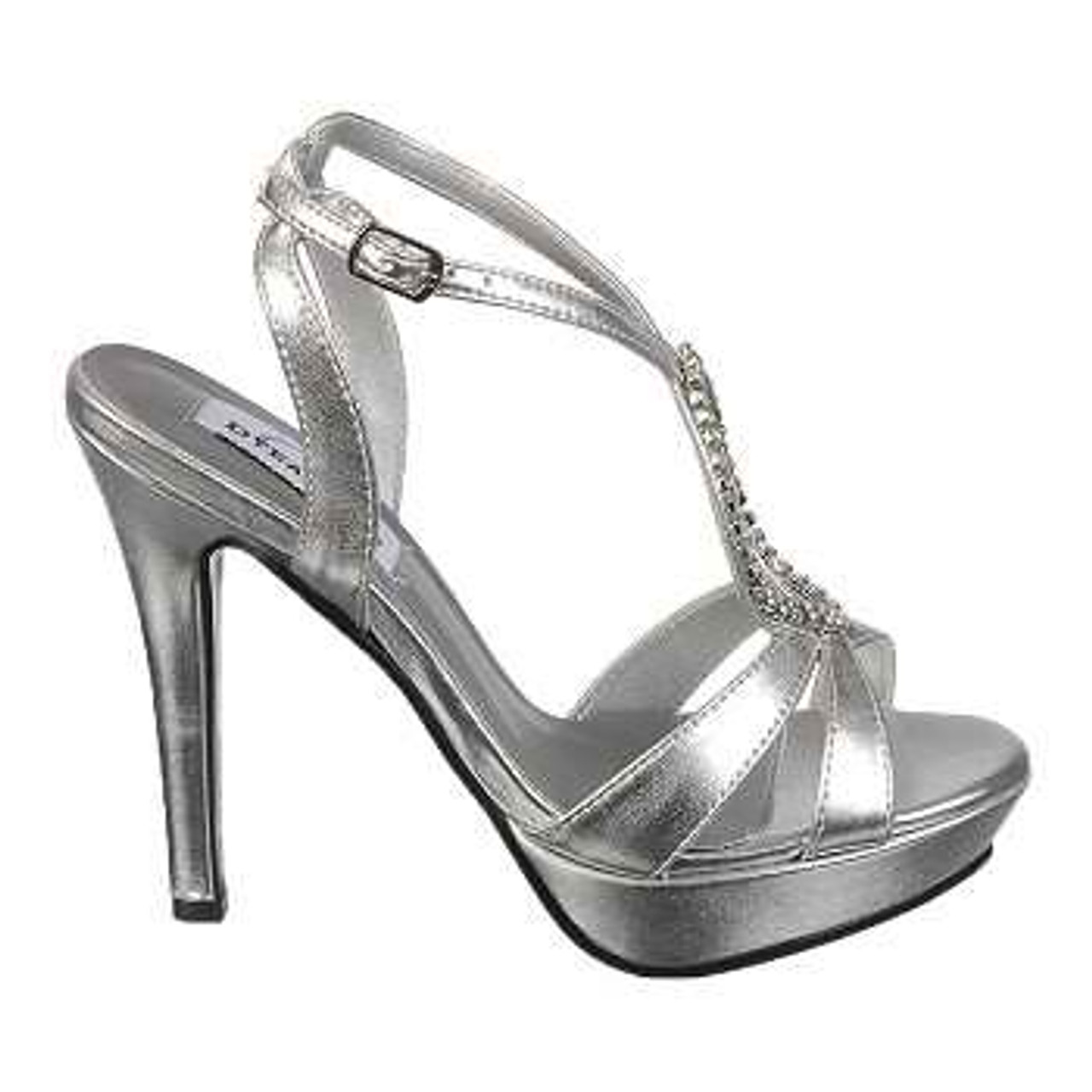 Cheer by Dyeables Style Silver Metallic - 26513