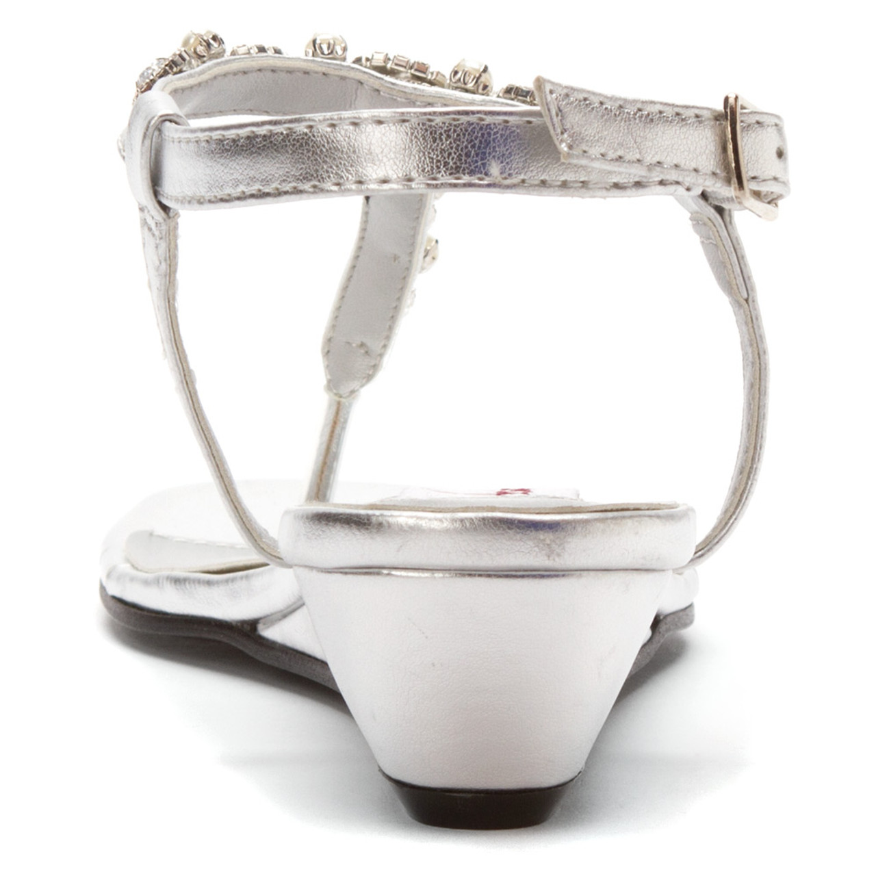 Myra by Dyeables Silver Metallic - 34514