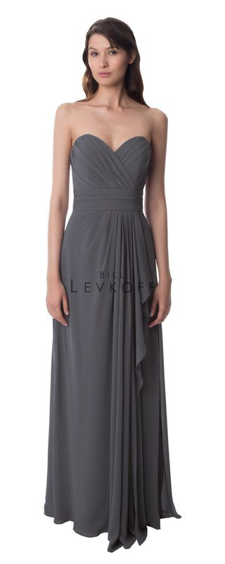 bill levkoff strapless