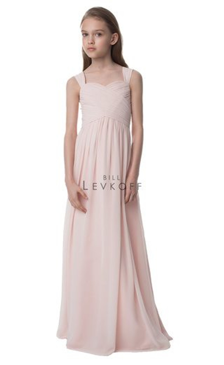 cost of bill levkoff bridesmaid dresses