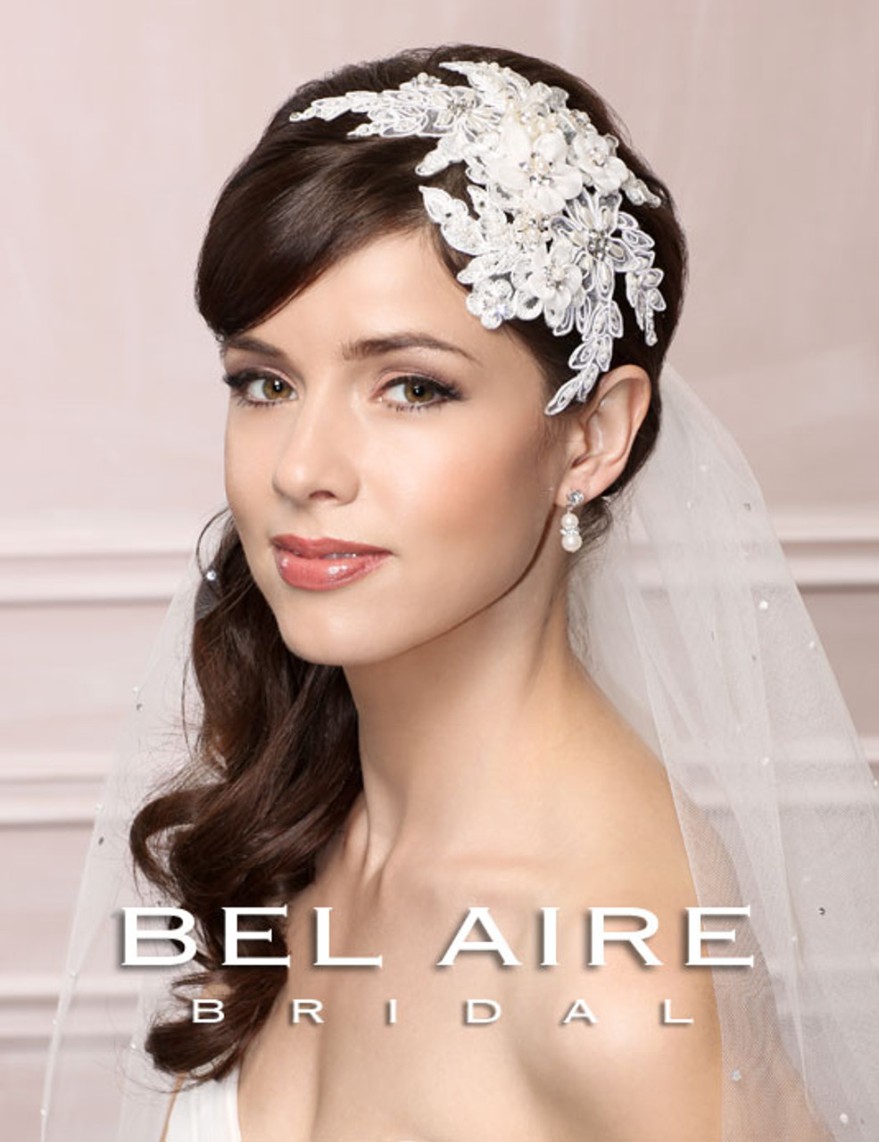 Lace fascinator clearance