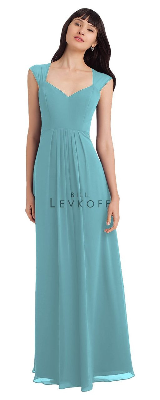 Bill Levkoff Bridesmaid Dress Style 1124 - Chiffon