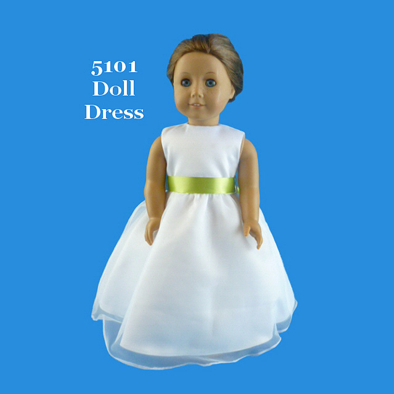 Rosebud Fashions Flower Girl Dresses  Style 5101 -Satin and Organza