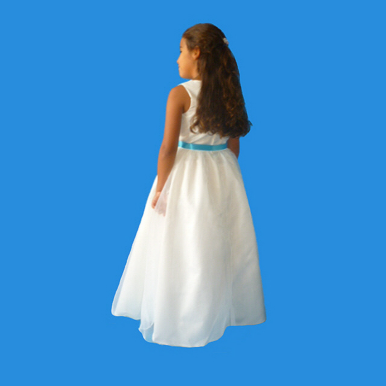 Rosebud Fashions Flower Girl Dresses - Style 5109