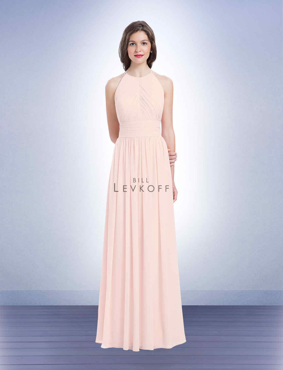 Bill Levkoff Bridesmaid Dress Style 1161 - Chiffon