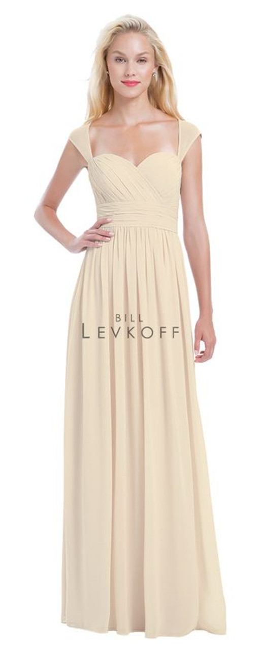 Bill Levkoff Bridesmaid Dress Style 1163 - Chiffon