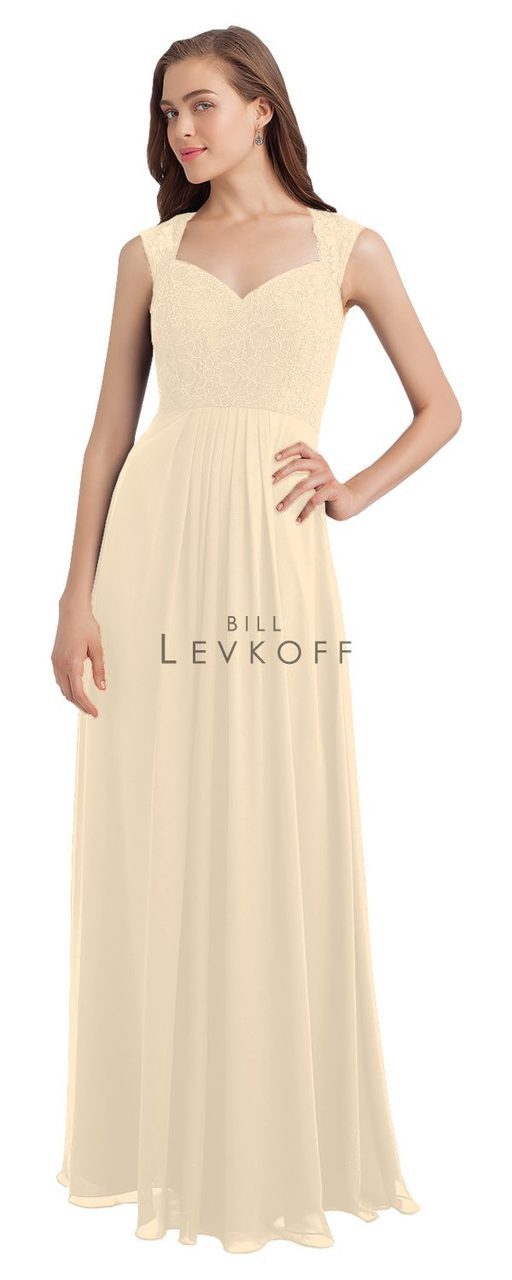 cost of bill levkoff bridesmaid dresses