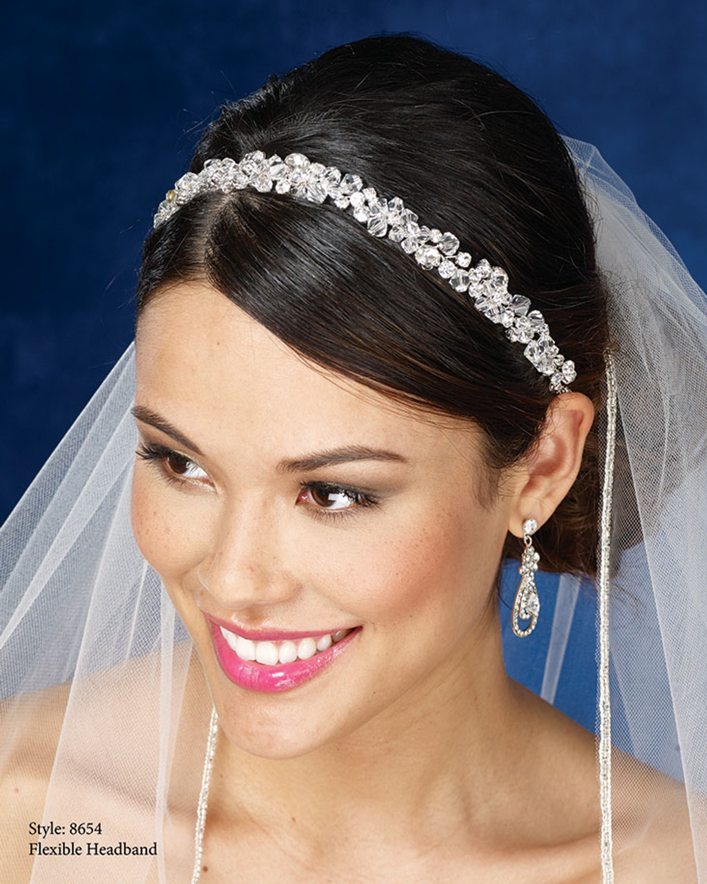 Marionat Bridal Headpieces 8654