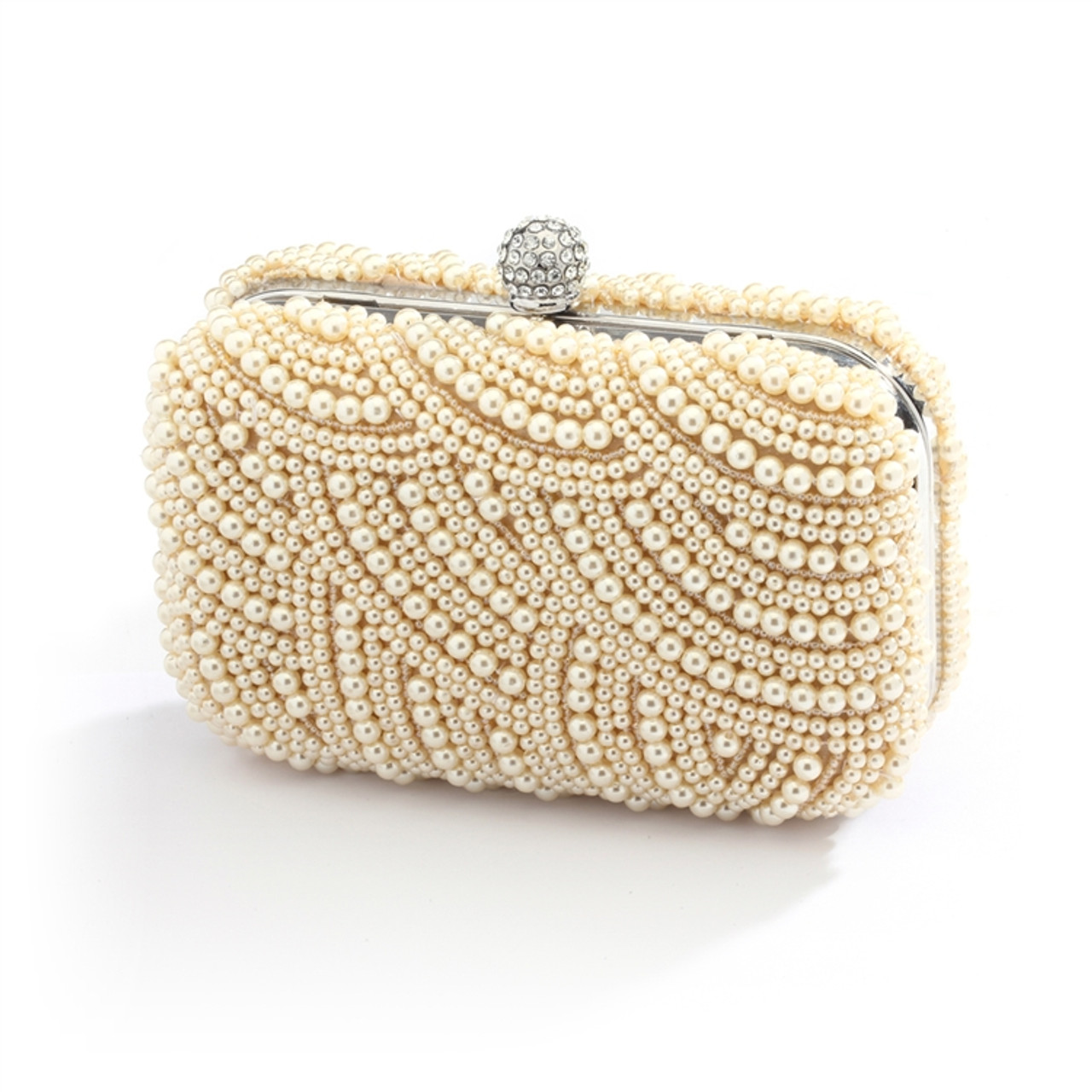 bridal clutch