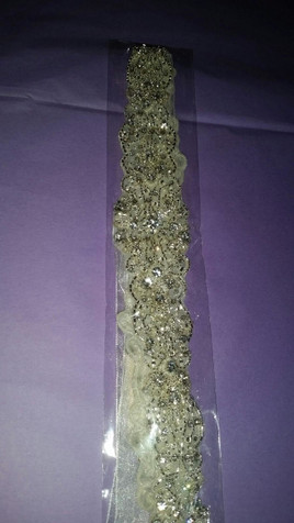 DS Giselle Kalamata Braided Elastic Belt