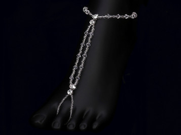 En Vogue Bridal FJ1627 - Foot Jewelry - Set of 2