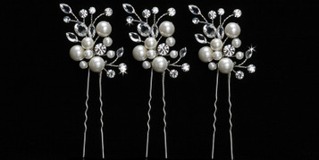 En Vogue Bridal Hair Pin Style HP1140 (Set of 3)