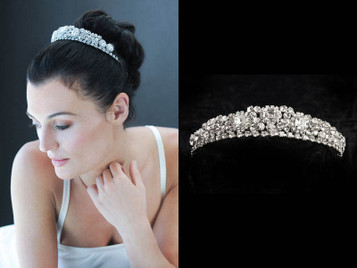 Erica Koesler Tiara- Style A-5427