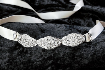 Erica Koesler Ribbon Belt - Style B-102