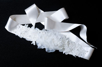 Erica Koesler Ribbon Belt - Style B-107