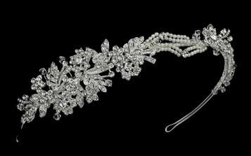 Bella Mera Studio Bridal Tiara