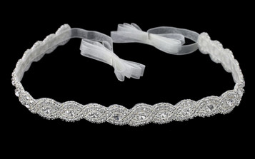 Bella Mera Studio Elegant Bridal Belt