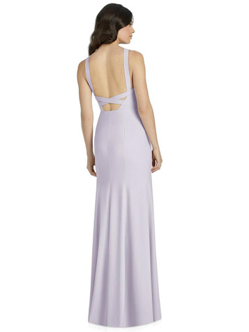 Dessy Bridesmaid Dress 3030 - Crepe 