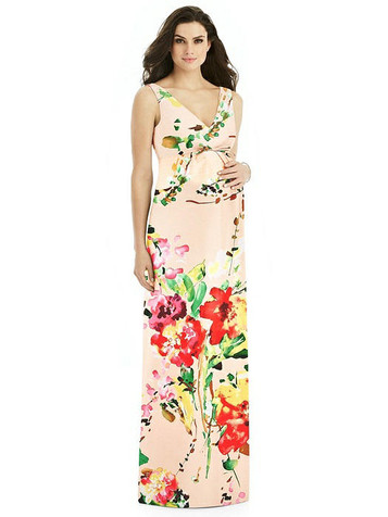alfred sung maternity dresses