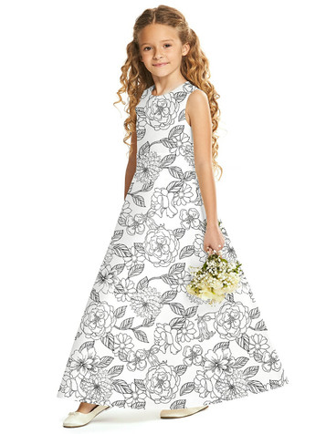 dessy collection flower girl dresses