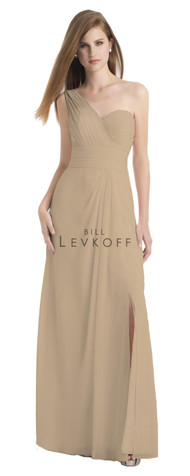 bill levkoff short bridesmaid dresses