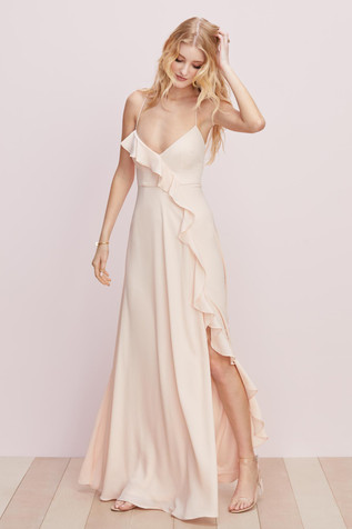 quick bridesmaid dresses