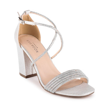 Paradox London Mackenzie Silver - Pink Collection - Standard Medium Size