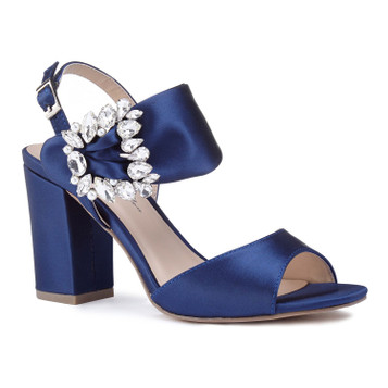 Paradox London Manhattan Navy - Pink Collection - Standard Medium Size