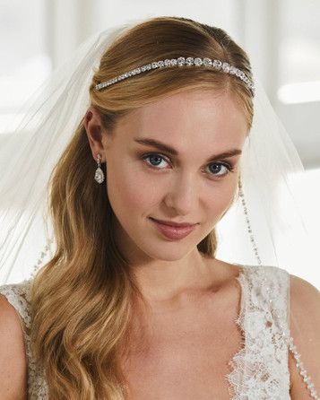 Veils, headpieces and accessories — Uptown Bride