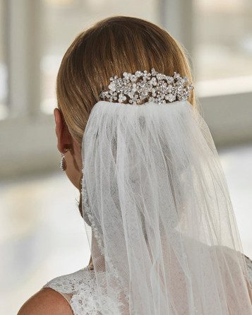 Marionat Bridal Headpieces 8330