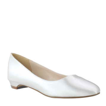 Vivian Touch Ups Shoe 4568 In White