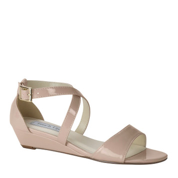 Shyla Touch Ups Shoe In Nude 4224